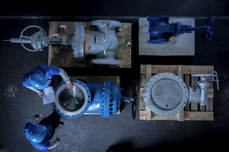 Advantages of metal hard sealed high temperature ball valve